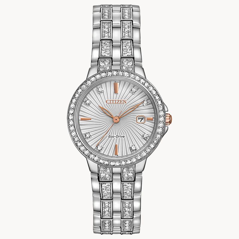 Citizen silhouette 2025 ladies watch
